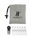 GEO VALUABLE POUCH GOLF SET