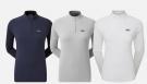 FJ (FOOTJOY) WOMEN'S GOLF HALF ZIP MIDLAYER
