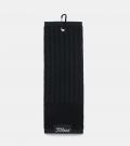 TITLEIST TRI FOLD CART GOLF TOWEL