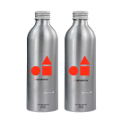 Eco-Friendly Aluminium Still Natural Spring Water Bottles LOW MOQ – 500ml