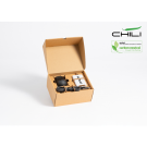 Chili Concept Gift Set 5 - Charging Cable, Power Bank, Wireless Charger