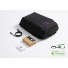Chili Concept Gift Set 7 - Anti-theft Backpack, Charging Cable, Power Bank