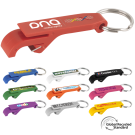 Keyring Bottle Opener GRS Recycled