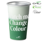 KOP GRS Recycled 450ml Aluminium Cup by Chili - Green