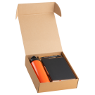 Onboarding Gift Set 11 - A5 Notebook, Aluminium Bottle, Metal Pen
