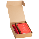 Onboarding Gift Set 2 - A5 Mood Notebook, Aluminium Bottle, Ergo Pen