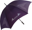 Bedford Black Umbrella