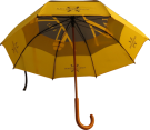 Spectrum City Cub Eco Vented Umbrella