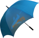 Fibrestorm Auto Eco Double Canopy Umbrella