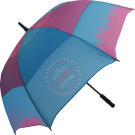 Fibrestorm Auto Vented Umbrella