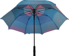 Fibrestorm Auto Eco Vented Umbrella