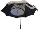 Fibrestorm Double Canopy Umbrella