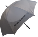 Fibrestorm Eco Double Canopy Umbrella
