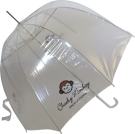 PVC Dome Umbrella