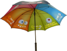 Spectrum Sport Double Canopy Umbrella