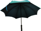 Spectrum Sport Medium Double Canopy Umbrella