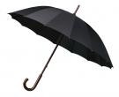 Impliva Falcone 16 panel WoodCrook Umbrella