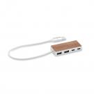 Ubah - Usb Hub 4 Ports 27,5 Cm