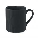 Ribmug - Ribbed Ceramic Mug Mat 340 Ml