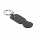 Tokley - Key Ring With Trolley Token