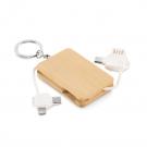 Bupow - Key Ring Charging Cable