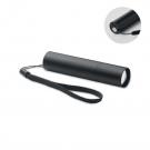 Aluminate - Aluminium Rechargeable Torch