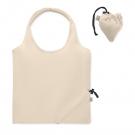 Carrie - Foldable Shopping Bag 140 Gr/M²