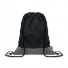 Libag - Rpet Pu Drawstring Bag 2 Tone