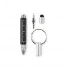 Twen - Key Ring With Twist Action Pen