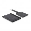 Jettag - Passport And Luggage Tag Set