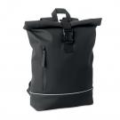 Laptosa - Laptop 15" Roll Top Pu Backpack