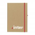 Pocket ECO Paper A5 notebook