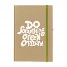 Pocket ECO Paper A5 notebook