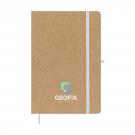 CorkNote A5 Paper notebook