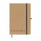 CorkNote A5 Paper notebook