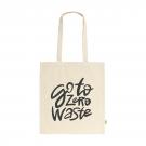 Organic Cotton Certified Shopper (140 g/m²) bag