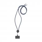 Lace Lanyard GRS RPET 5 mm keycord