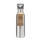 Dakota RCS Recycled Steel Bottle 750 ml
