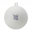 Christmas Bauble Ø 7 cm Recycled PP - Made in Europe