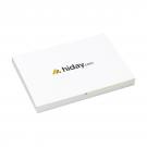 Memo Sticky Notes and Markers Recycled Paper memo pad
