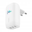 Belkin BoostCharge 3-Port Wall Charger