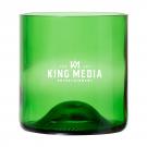 Rebottled® Short Tumbler 175 ml drinking glasses