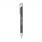 Ebony Soft Touch pen