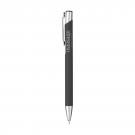 Ebony Soft Touch pen