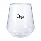 HappyGlass Lady Yoko Water Glass Tritan 400 ml