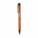 Ebony Rubberised pen