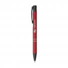 Ebony Rubberised pen