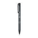 Ebony Rubberised pen