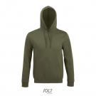 Snake Hood Sweater