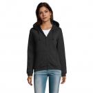 Spike Women Zip Hood Sweat